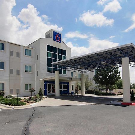 Motel 6-Albuquerque, Nm - North 외부 사진