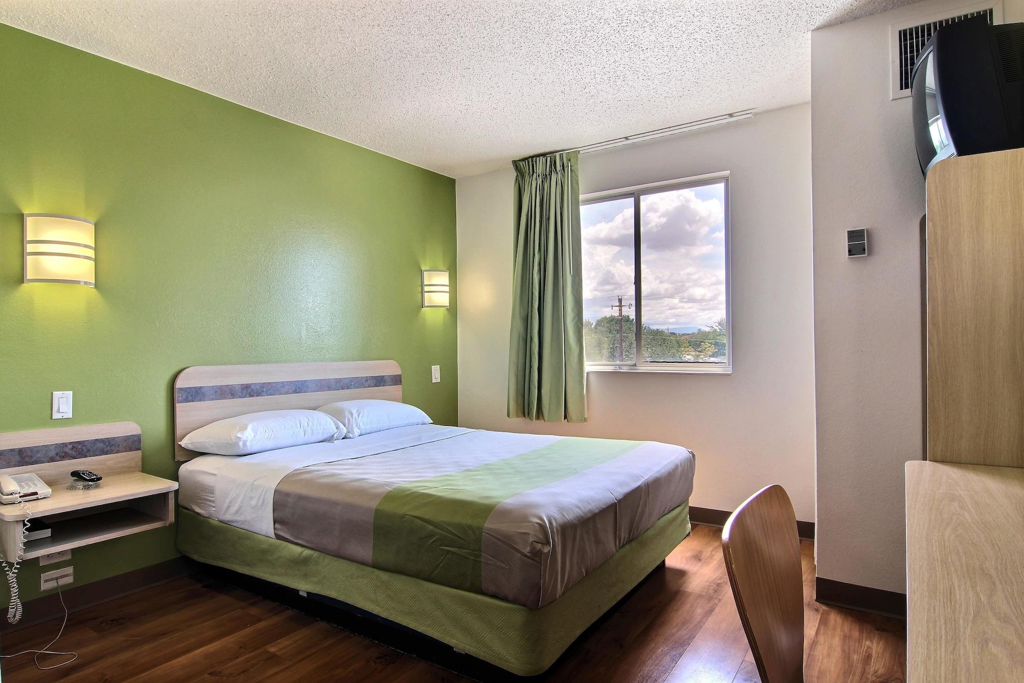 Motel 6-Albuquerque, Nm - North 외부 사진