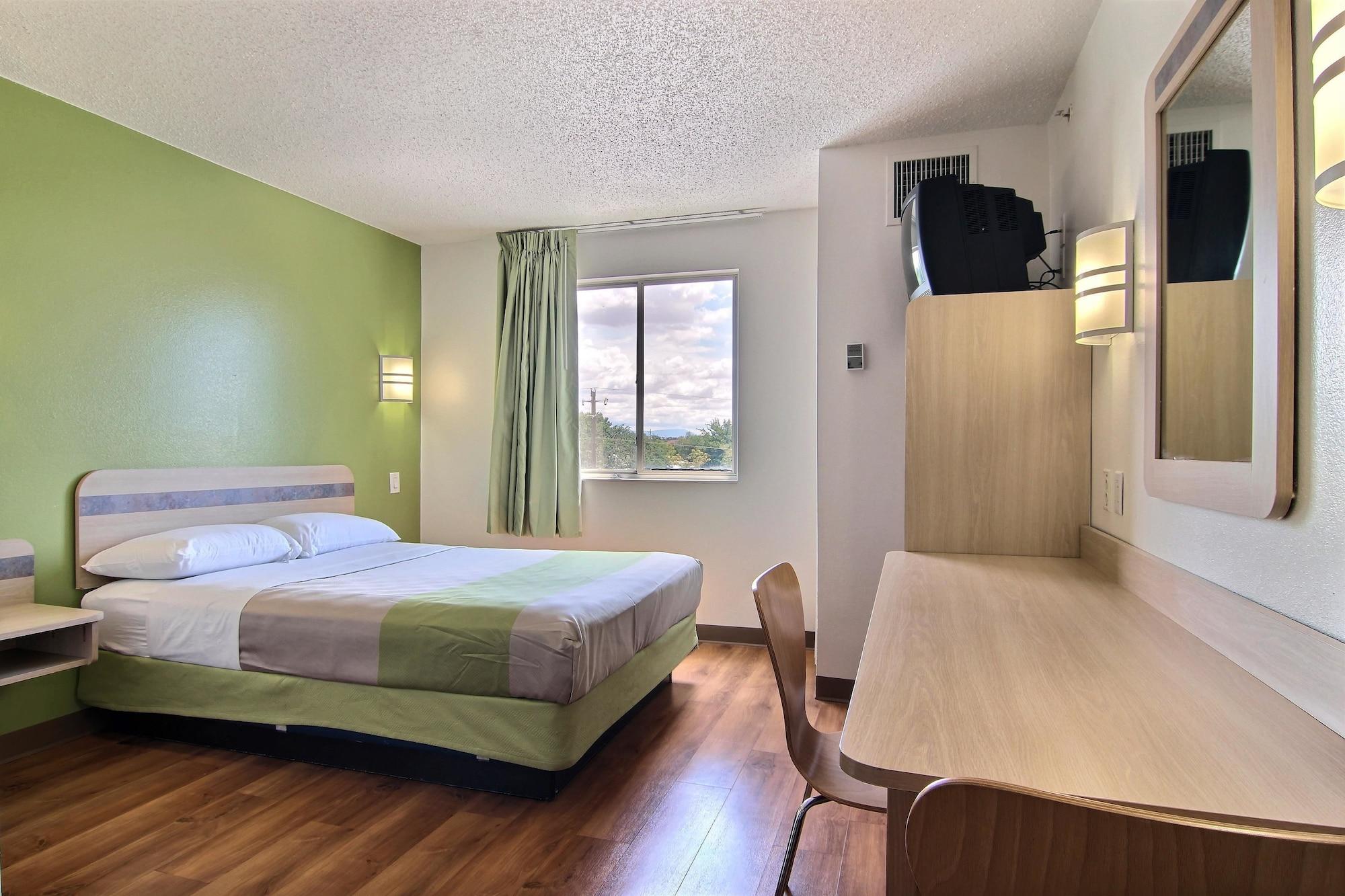 Motel 6-Albuquerque, Nm - North 외부 사진