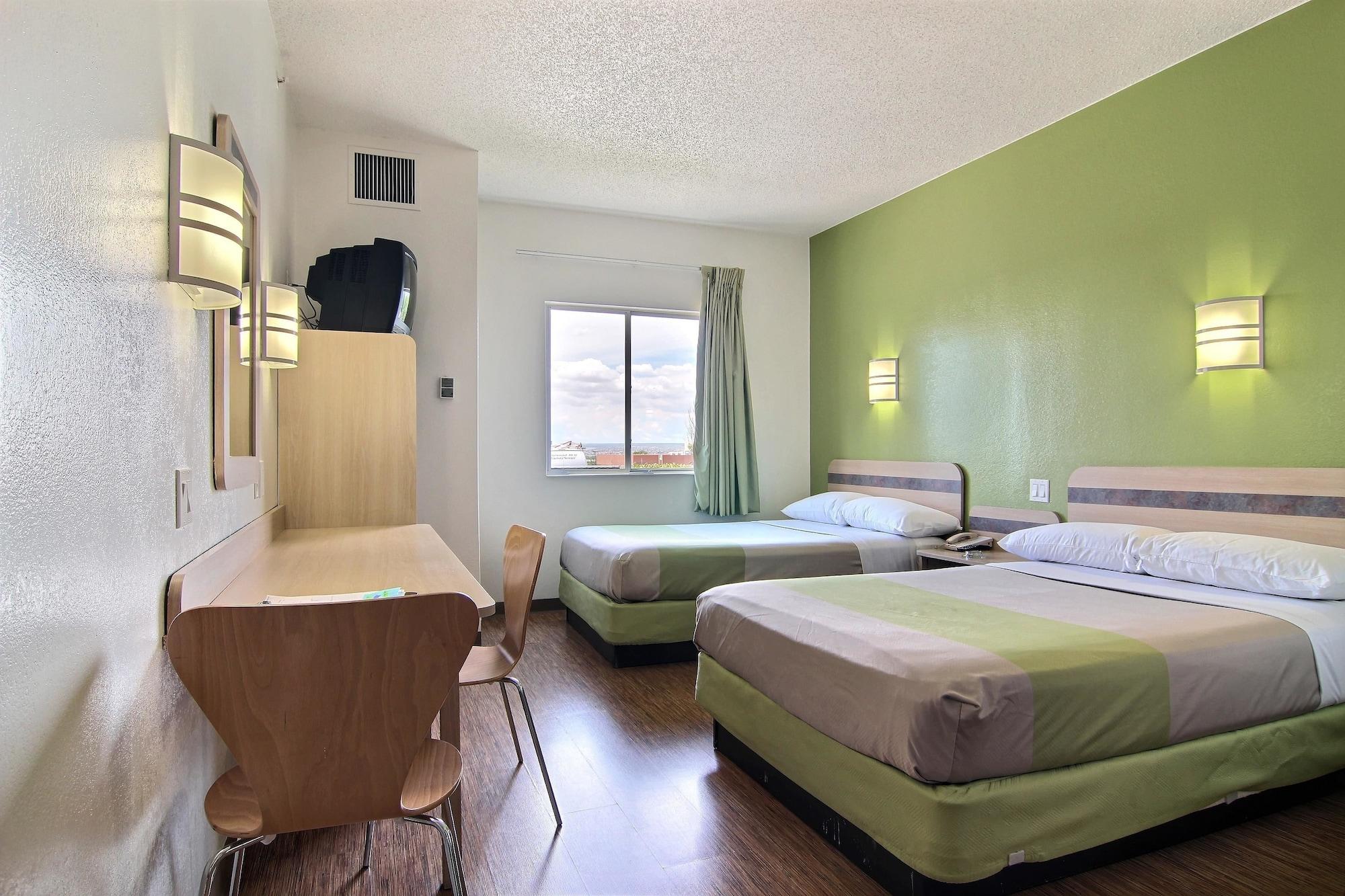 Motel 6-Albuquerque, Nm - North 외부 사진