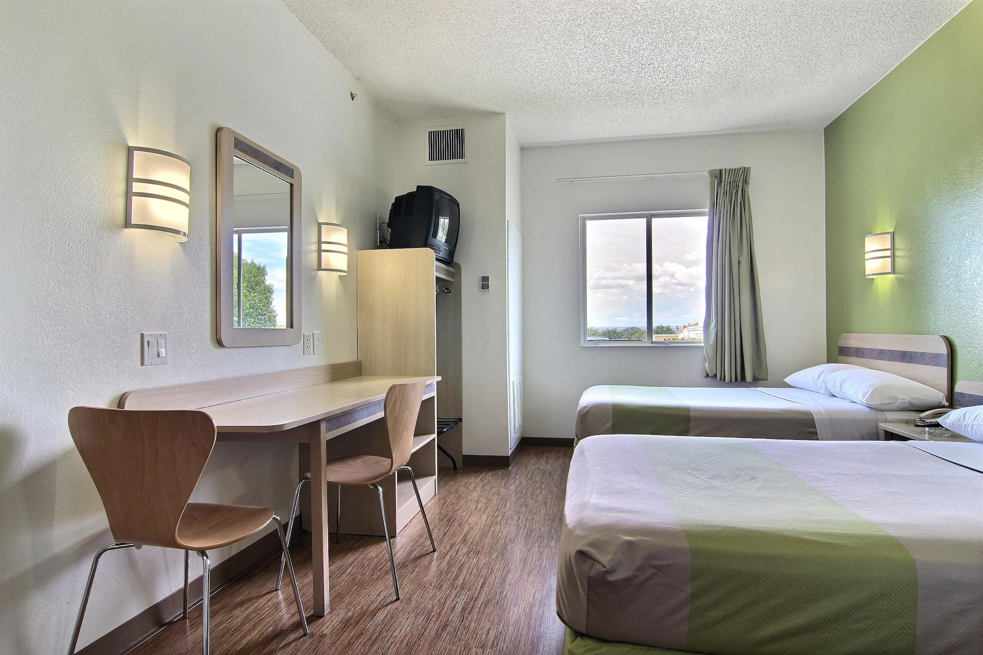 Motel 6-Albuquerque, Nm - North 외부 사진