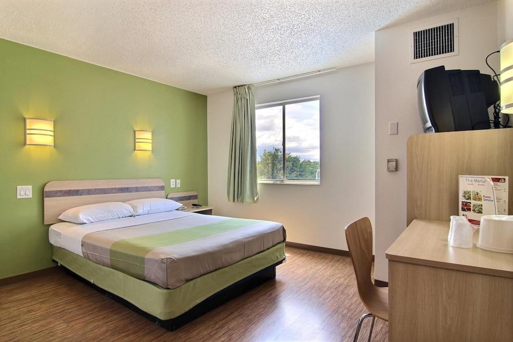 Motel 6-Albuquerque, Nm - North 외부 사진