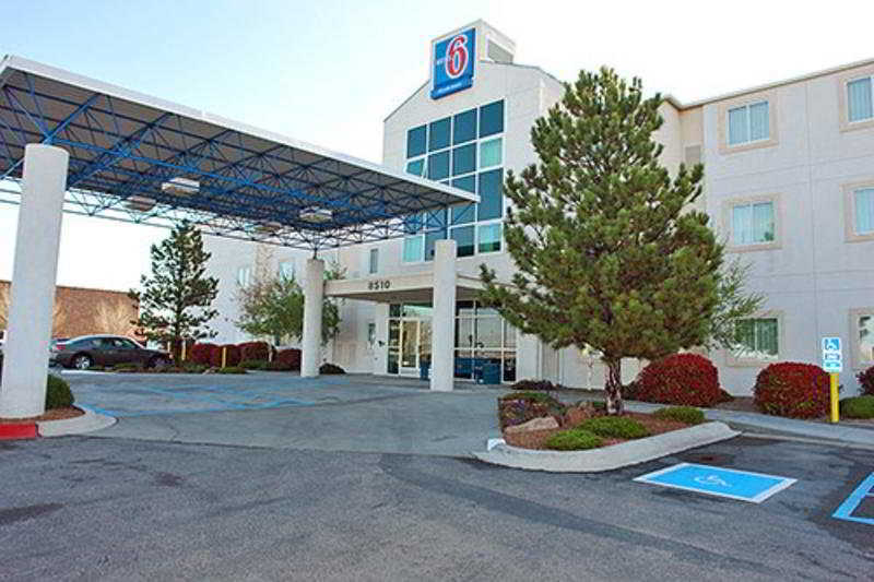 Motel 6-Albuquerque, Nm - North 외부 사진