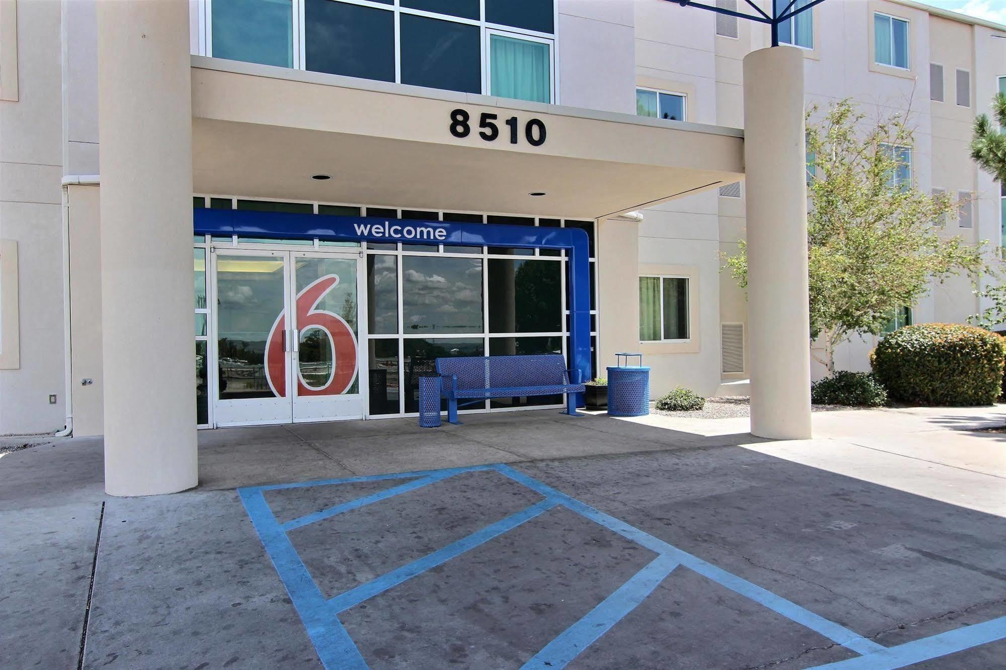 Motel 6-Albuquerque, Nm - North 외부 사진