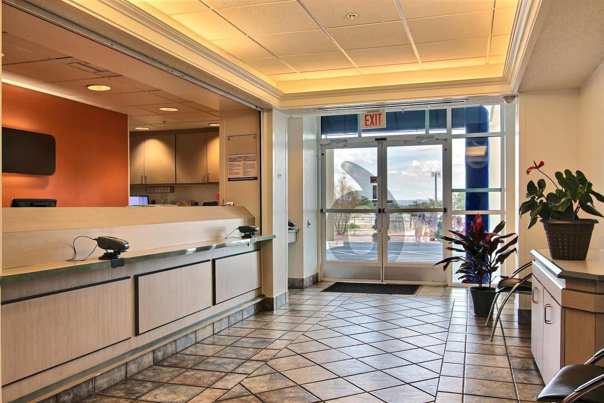 Motel 6-Albuquerque, Nm - North 외부 사진